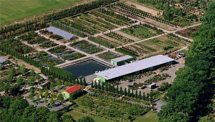 Großhandel & Privatverkauf in Kleinziethen