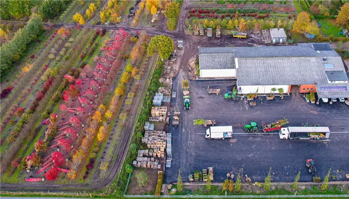 Großhandel & Produktion in Schleswig-Holstein