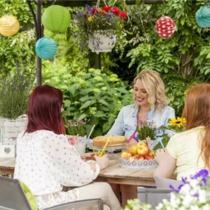 Feiern unter freiem Himmel: die besten Feste im Sommergarten
