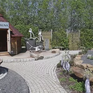 Garden design - wellness garden