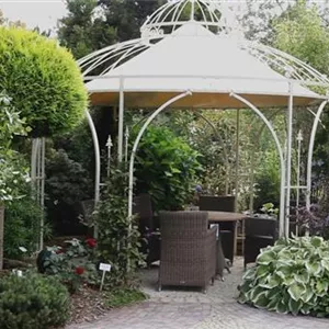 Garden design - garden dreams in small spaces