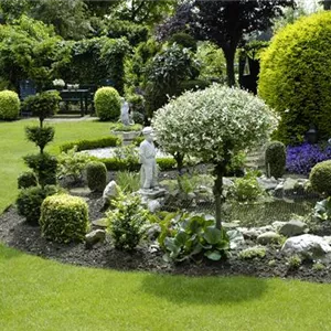 Bäume pflanzen – so wird der Garten groß Bäume pflanzen – so wird der Garten groß