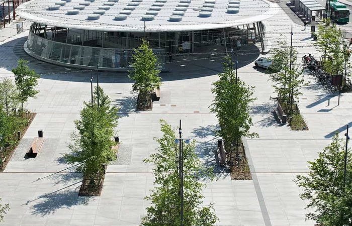 Hyllie Arena - Mallmö Hyllie Arena - Mallmö