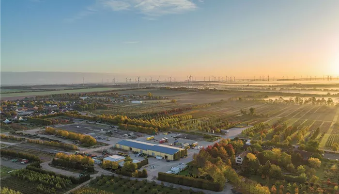 Tremmen Haupt- und Produktionsstandort  Tremmen Haupt- und Produktionsstandort