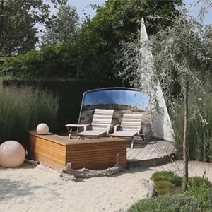 Garden design - Garden of the future