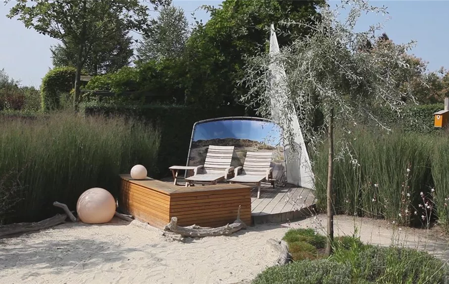 Gartengestaltung - Garten der Zukunft (thumbnail)