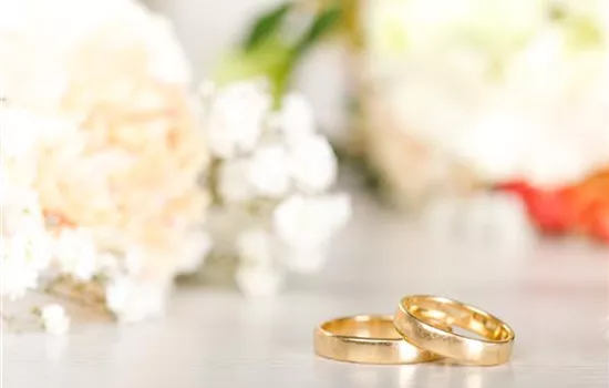 Deko-Ideen für den schönsten Tag des Lebens Deko-Ideen für den schönsten Tag des Lebens