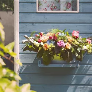 Das Gartenhaus – Wohnzimmerfeeling im Garten Das Gartenhaus – Wohnzimmerfeeling im Garten